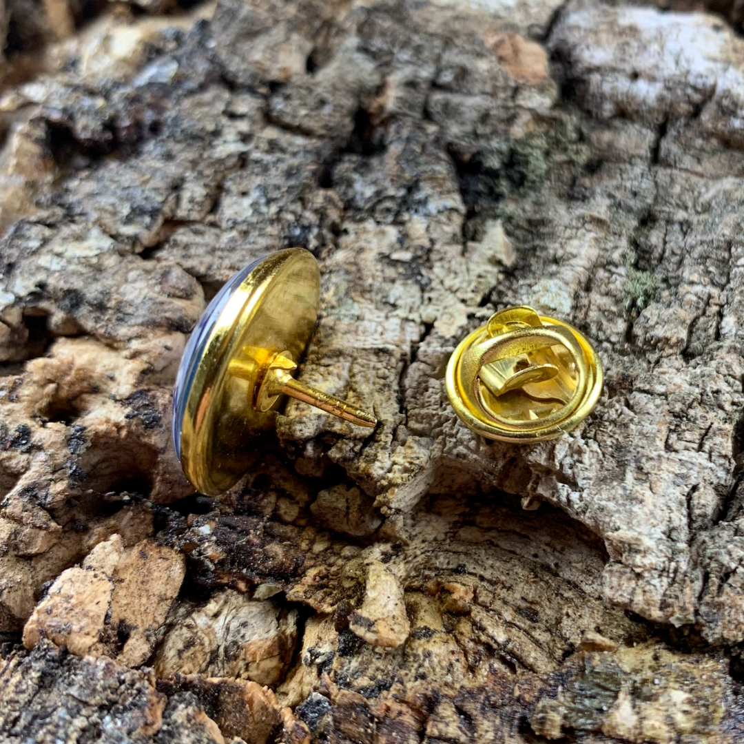 Herzkönig "Max" | Pin | Gold