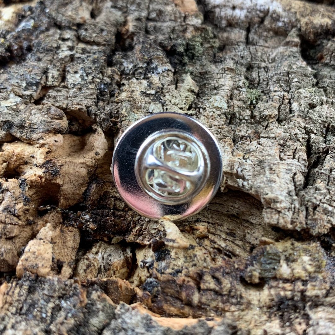 LECKO MIO! | Pin | Silber