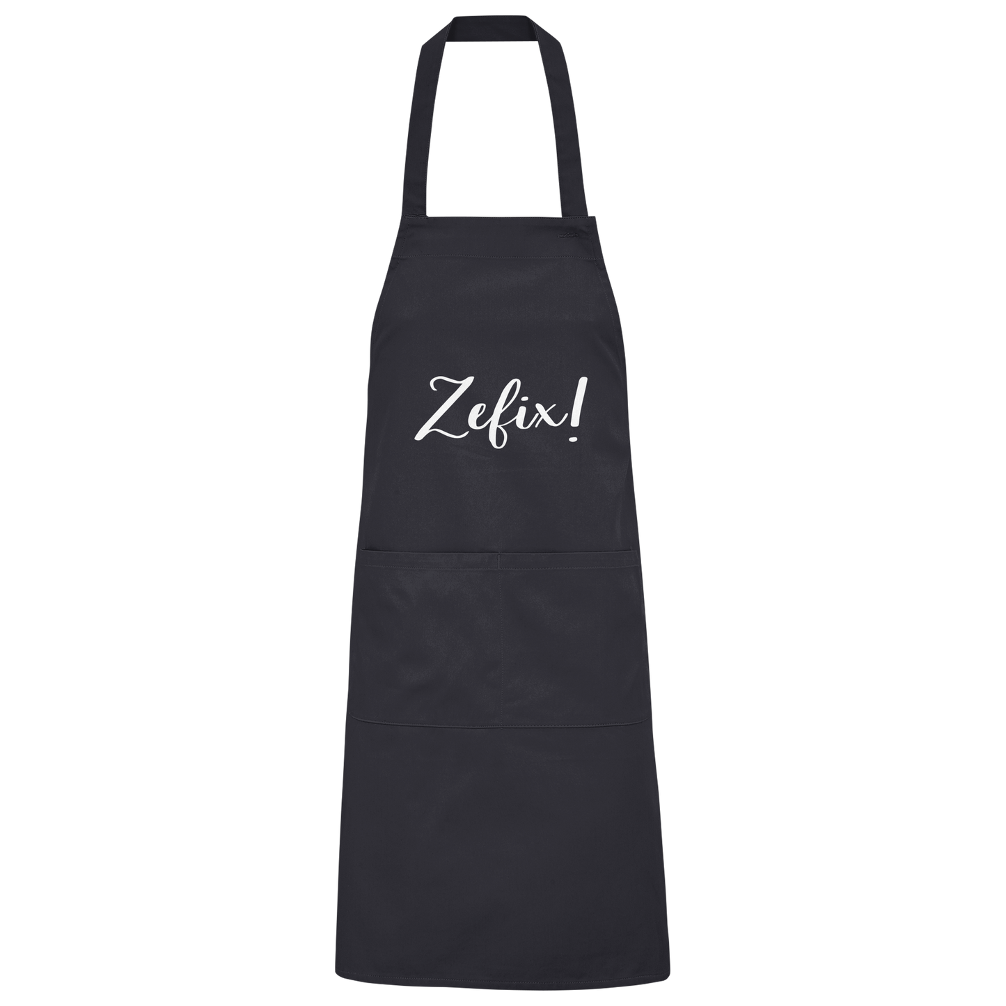 Grill- & Kochschürze - Zefix!