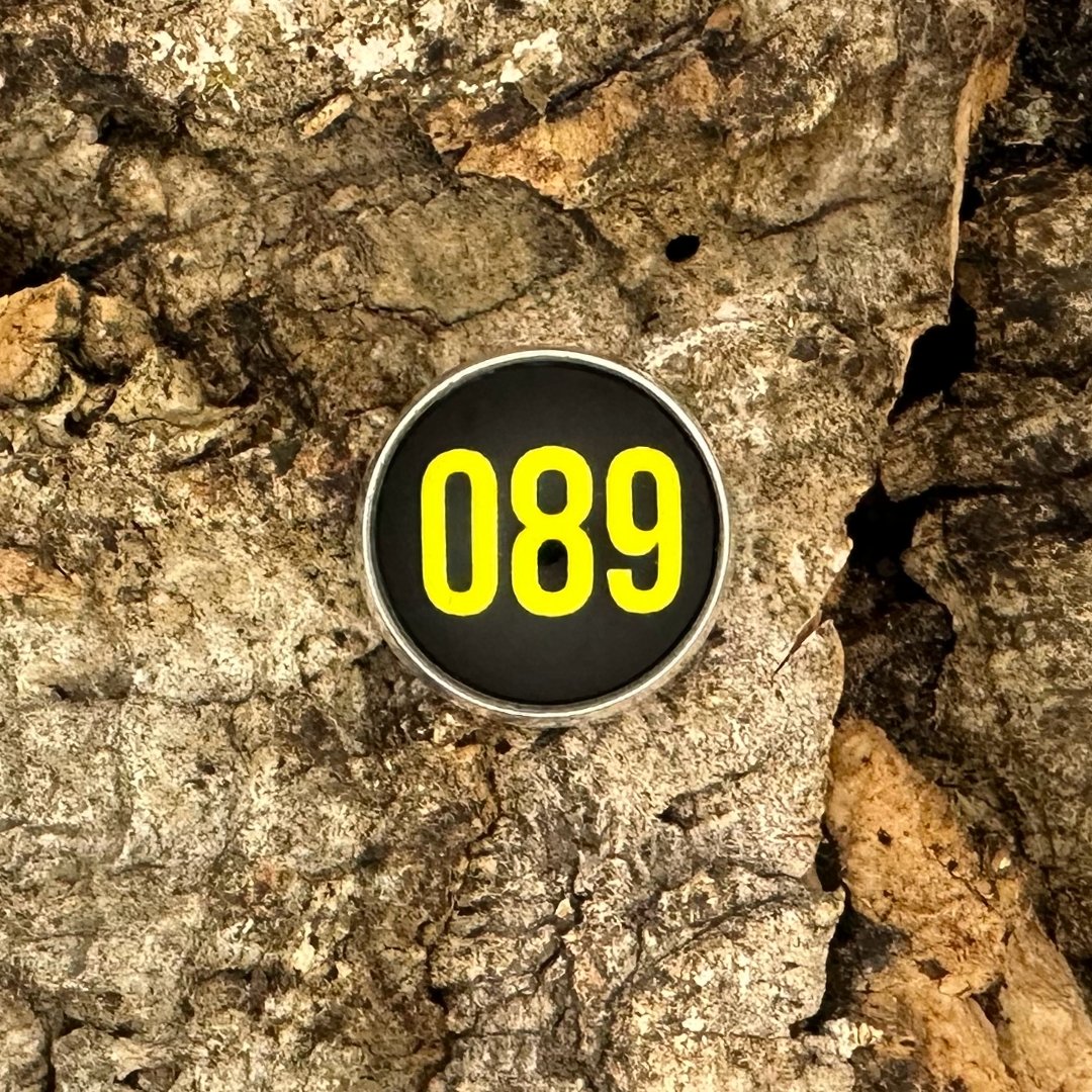 089 | Pin | Silber
