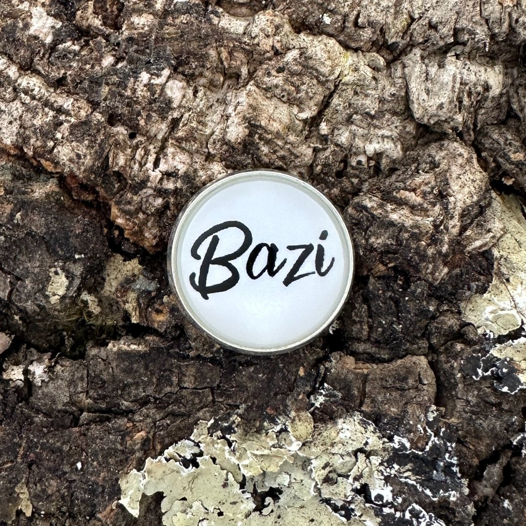 Bazi | Pin | Silber