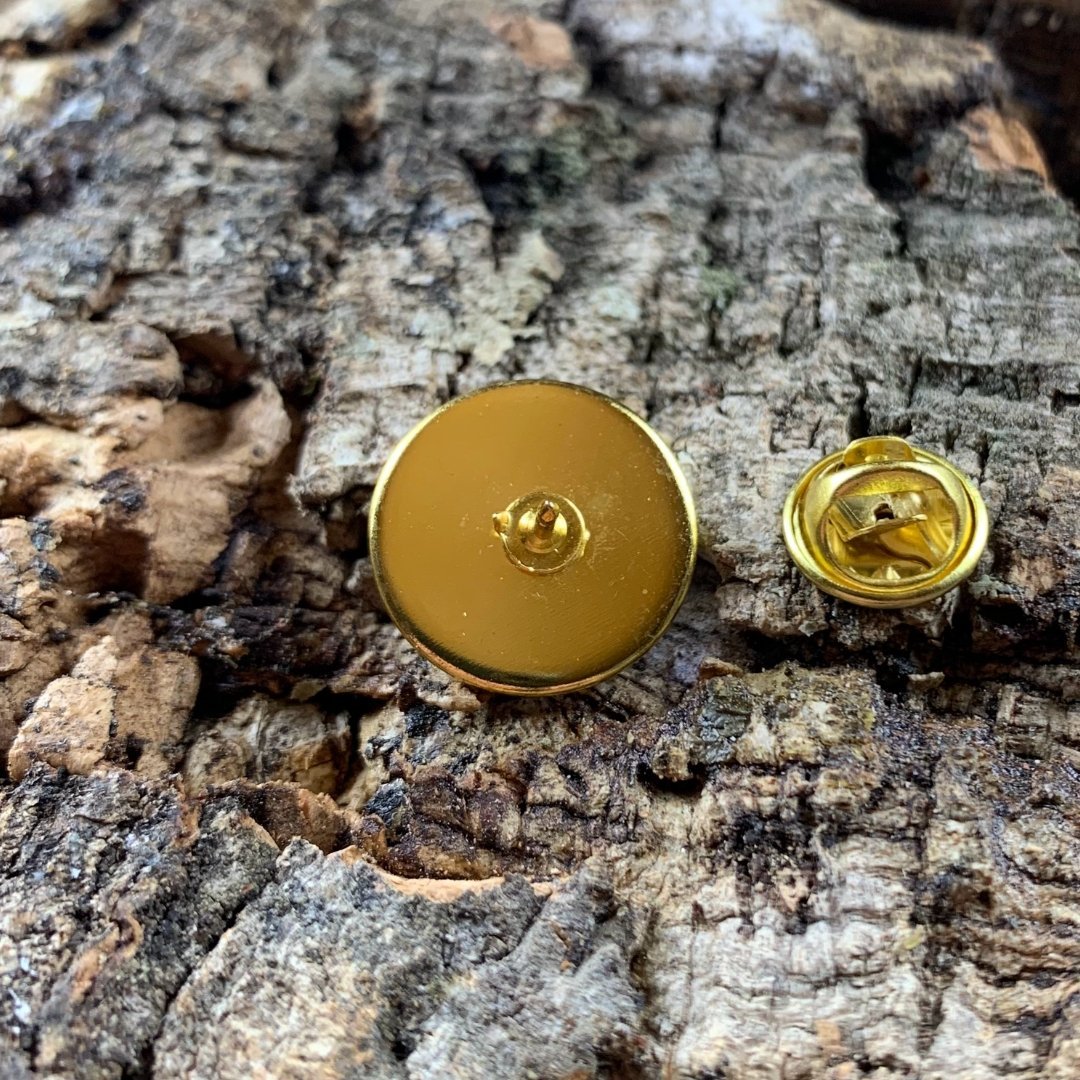 LeichtFERTIG | Pin | Gold