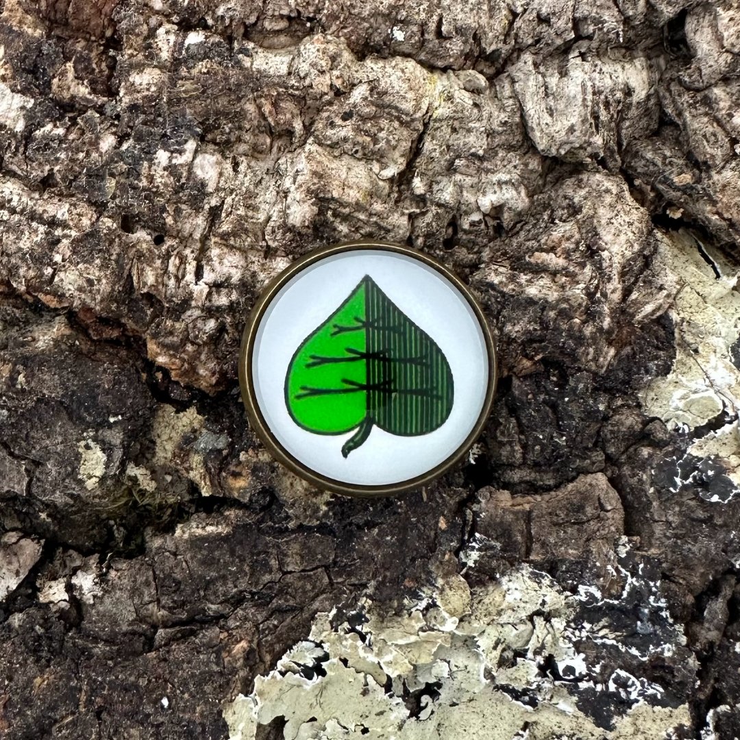 Schafkopf Gras | Pin | Altkupfer