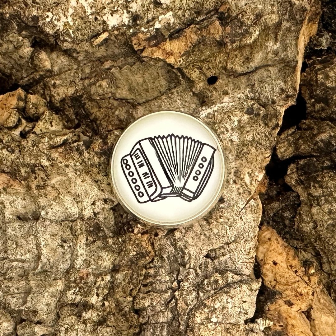 Steirische | Anstecker | Silber