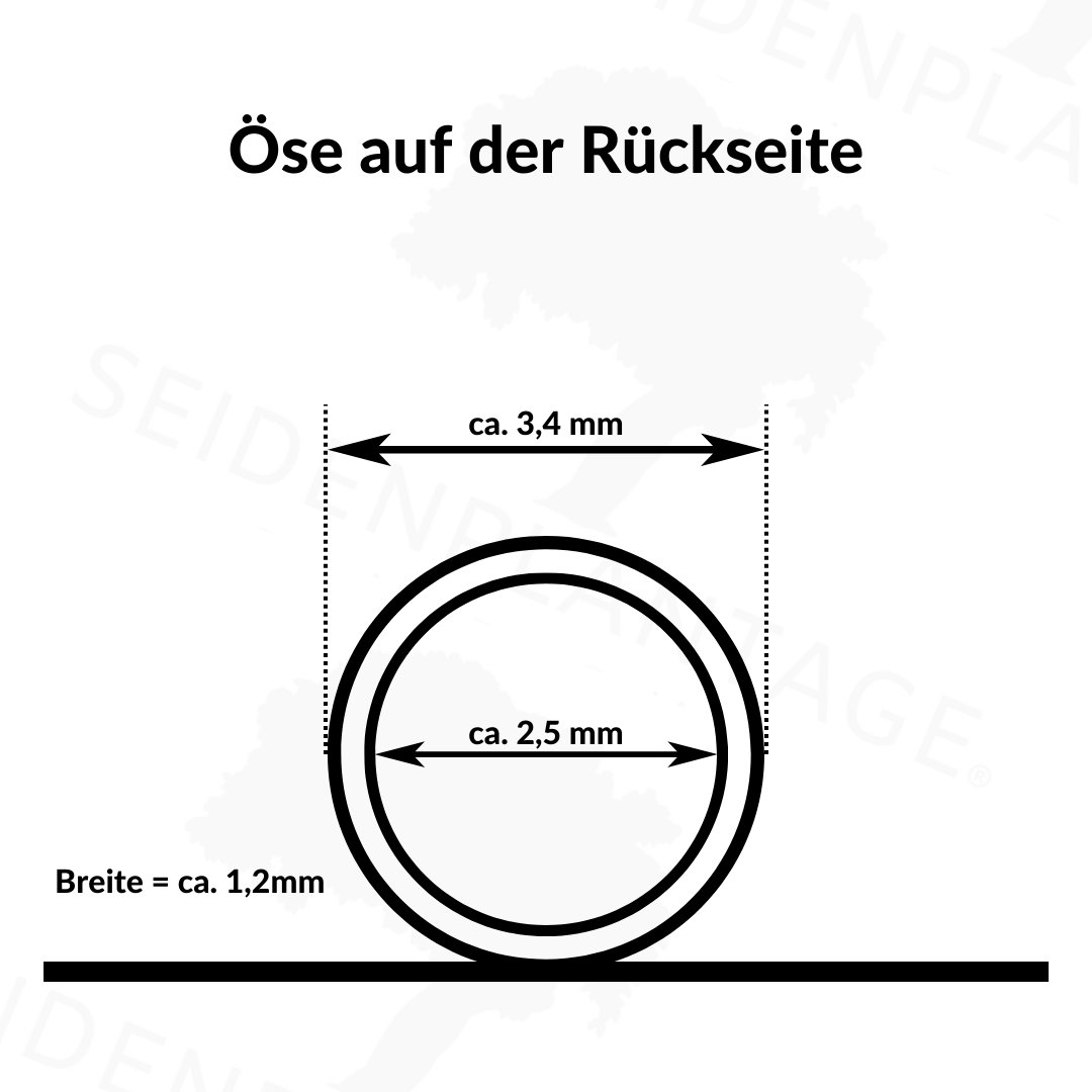 Hirsch 1 | Trachtenknopf | Altkupfer