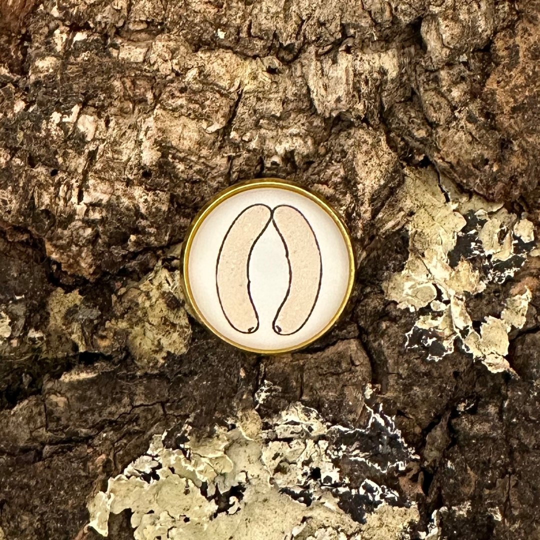 Weißwurst | Pin | Gold