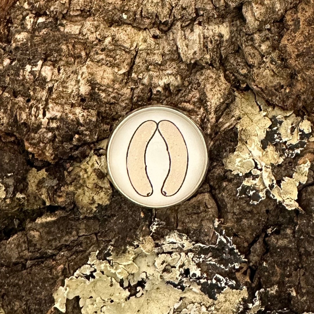 Weißwurst | Pin | Silber