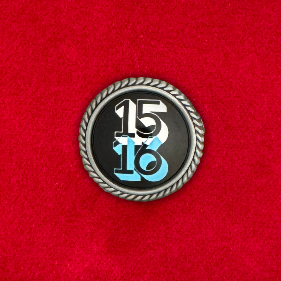 1516 | Pin | Zierfassung
