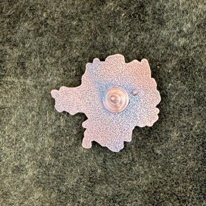Bezirk Mittelfranken | Metall Pin