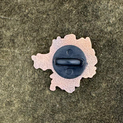 Bezirk Mittelfranken | Metall Pin