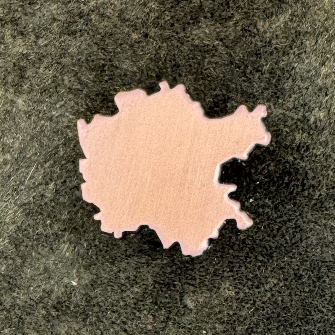 Bezirk Mittelfranken | Metall Pin