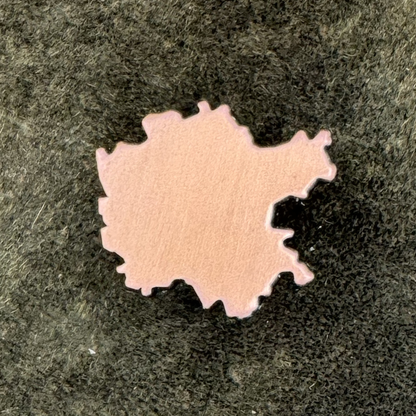 Bezirk Mittelfranken | Metall Pin