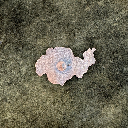 Bezirk Niederbayern | Metall Pin