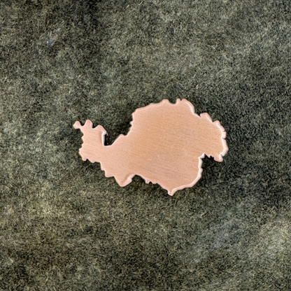 Bezirk Niederbayern | Metall Pin