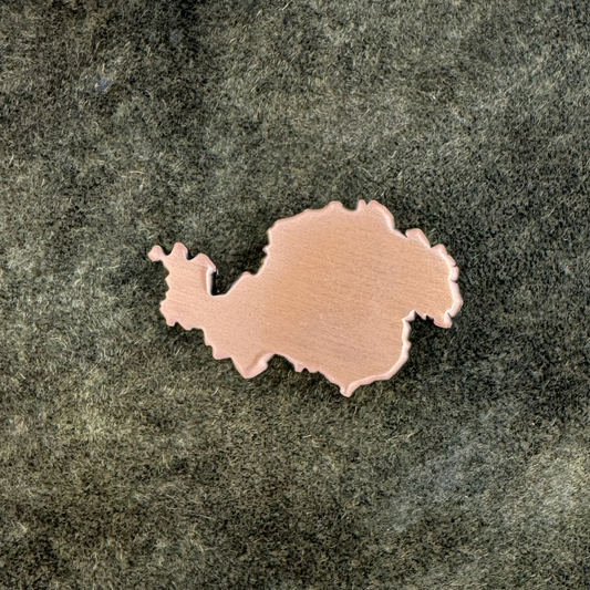 Bezirk Niederbayern | Metall Pin