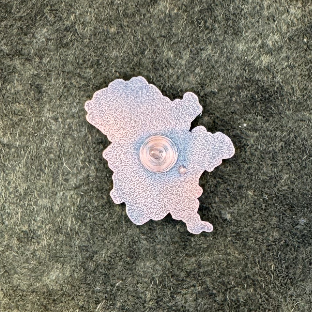 Bezirk Oberfranken | Metall Pin