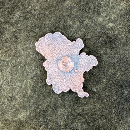 Bezirk Oberfranken | Metall Pin