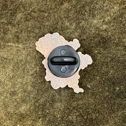 Bezirk Oberfranken | Metall Pin