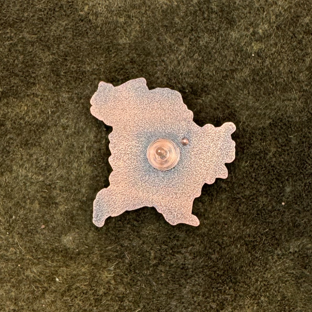 Bezirk Oberpfalz | Metall Pin