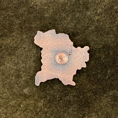 Bezirk Oberpfalz | Metall Pin