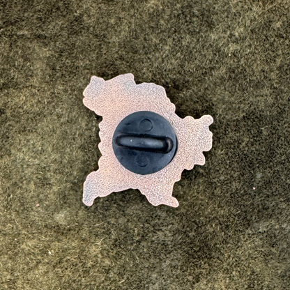 Bezirk Oberpfalz | Metall Pin