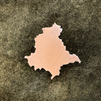 Bezirk Oberpfalz | Metall Pin