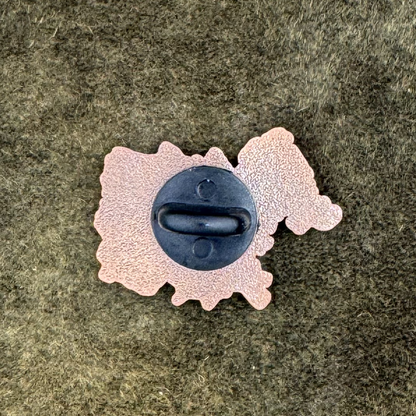 Bezirk Unterfranken | Metall Pin