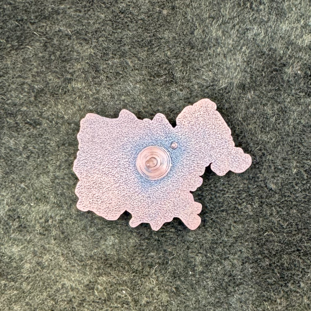 Bezirk Unterfranken | Metall Pin