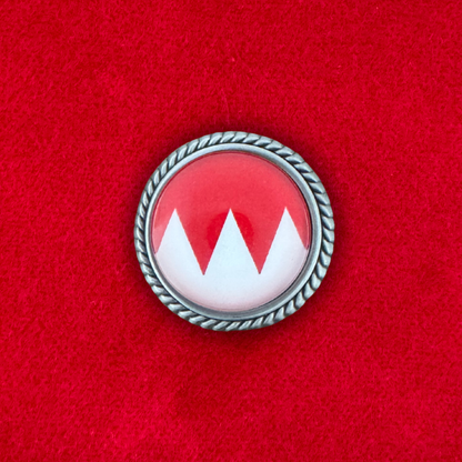 Franken | Pin | Zierfassung