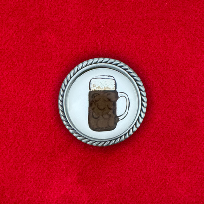 Goaßnmaß | Pin | Zierfassung