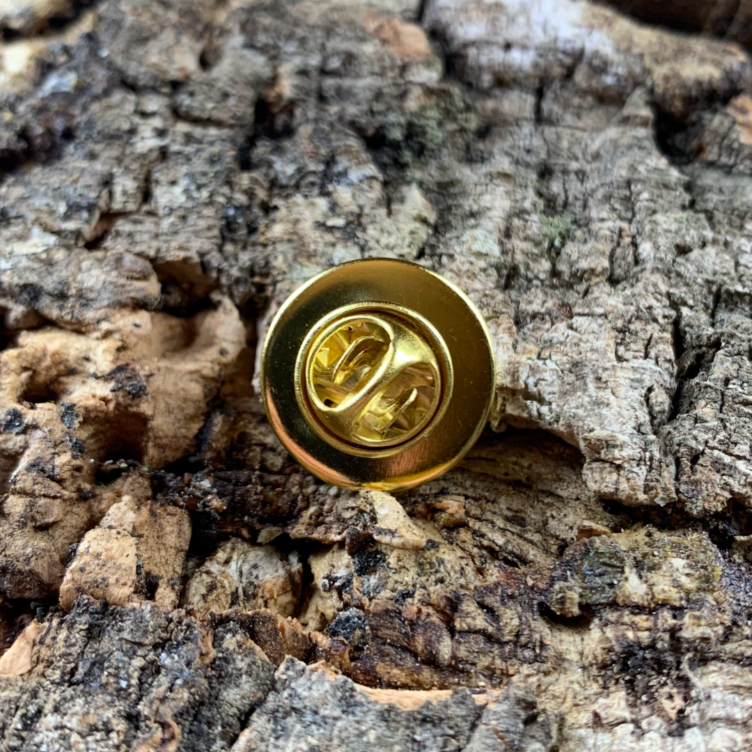 Individualisierter Pin | Gold