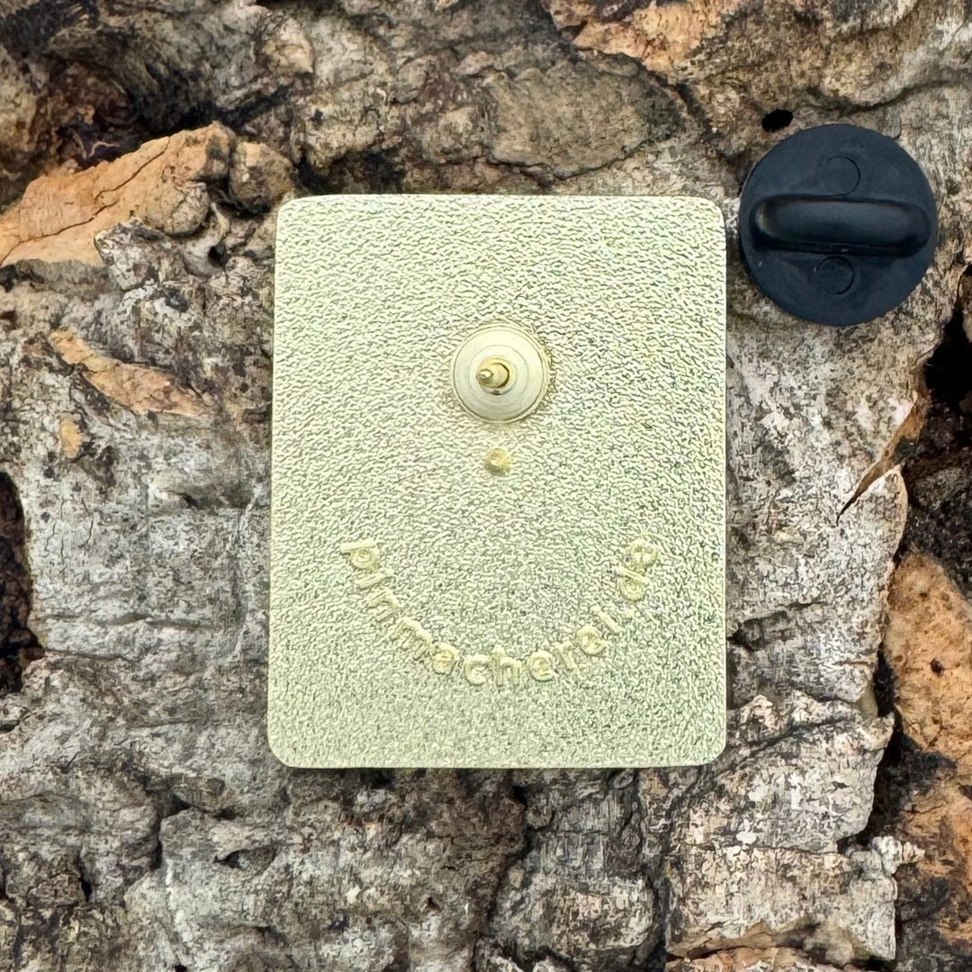 Gott mit dir, du Land der Bayern | Emaille Pin