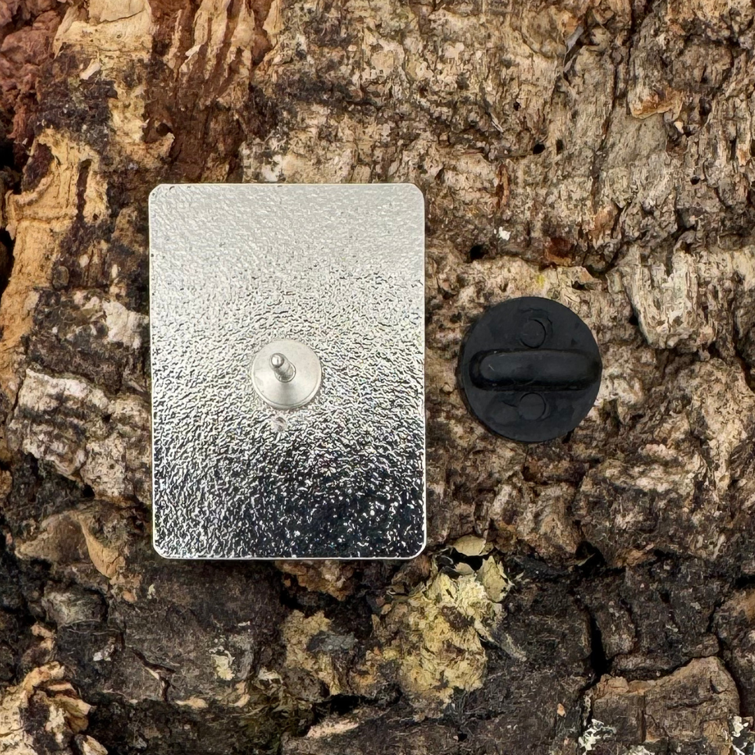Habe die Ehre | Emaille Pin