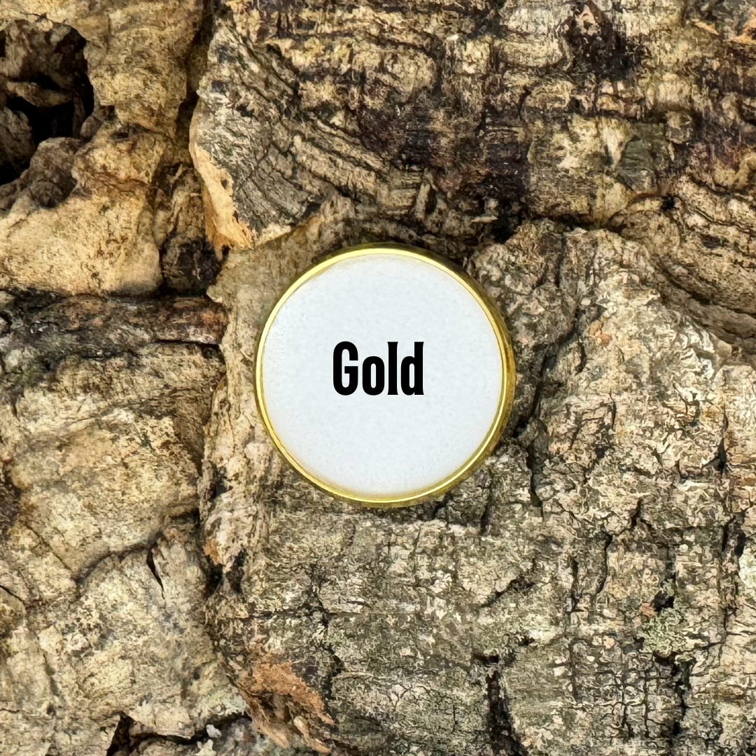 Individualisierter Pin | Gold