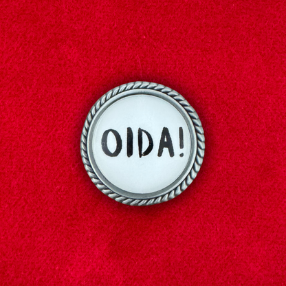 OIDA! | Pin | Zierfassung