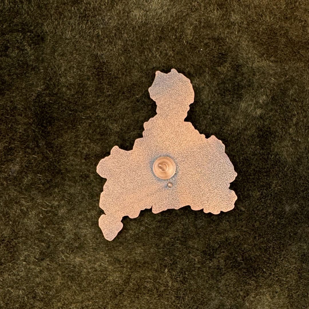 Bezirk Oberbayern | Metall Pin