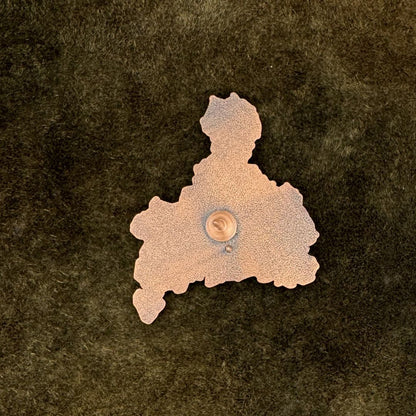 Bezirk Oberbayern | Metall Pin
