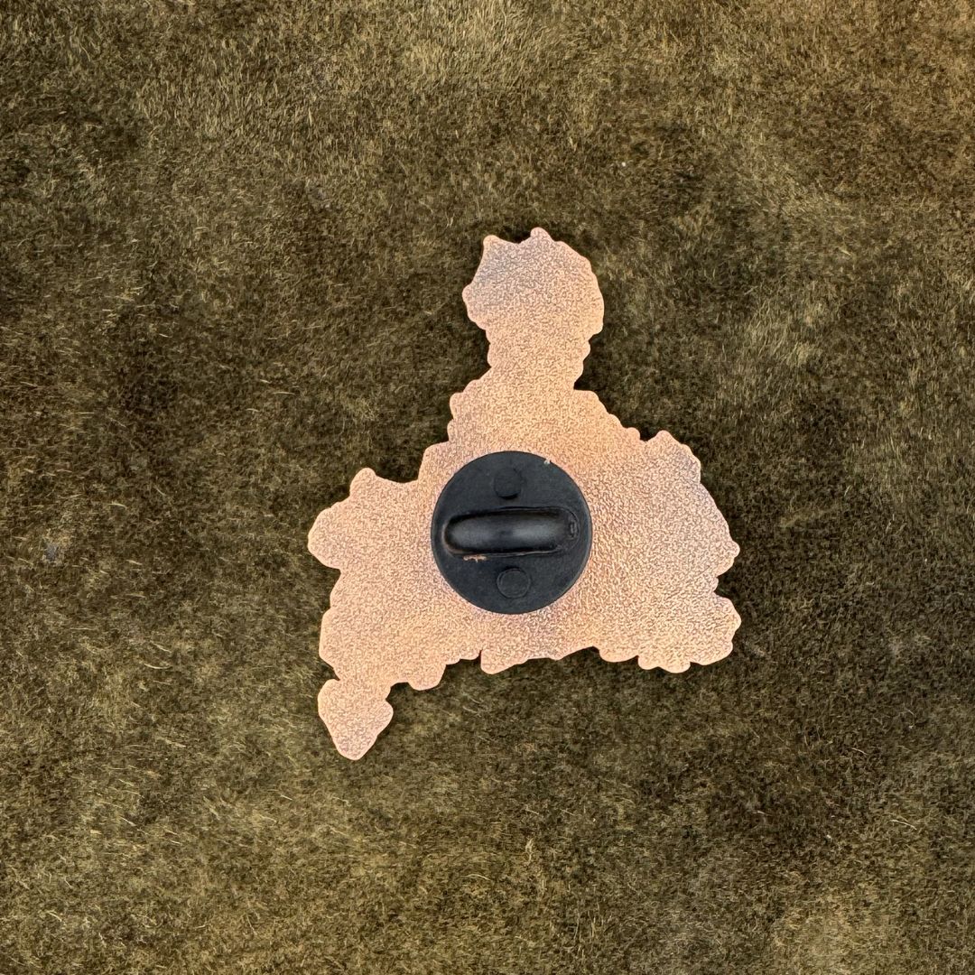 Bezirk Oberbayern | Metall Pin