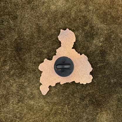 Bezirk Oberbayern | Metall Pin