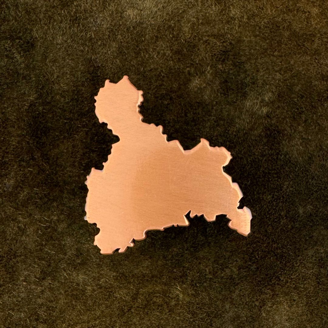 Bezirk Oberbayern | Metall Pin