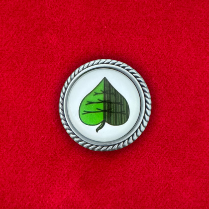 Schafkopf Gras | Pin | Zierfassung
