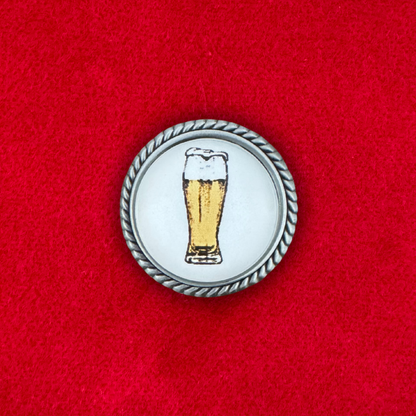 Weizen | Pin | Zierfassung