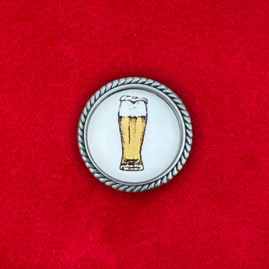 Weizen | Pin | Zierfassung