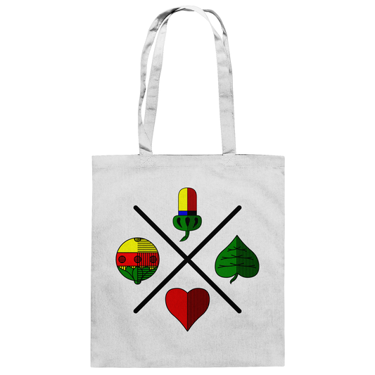 Schafkopf X -  Freizeittasche