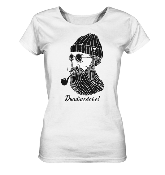Duadinedowe! - Organic T-Shirt | Frauen