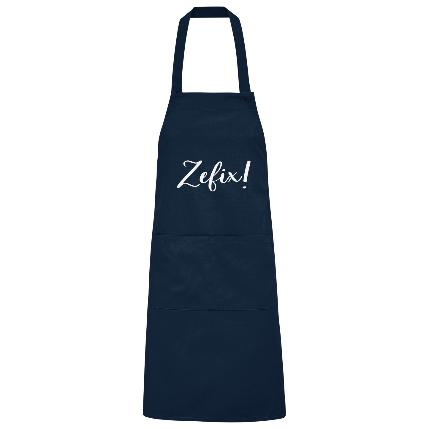 Grill- & Kochschürze - Zefix!