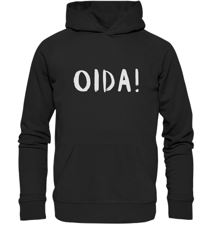 OIDA! - Organic Hoodie | Unisex