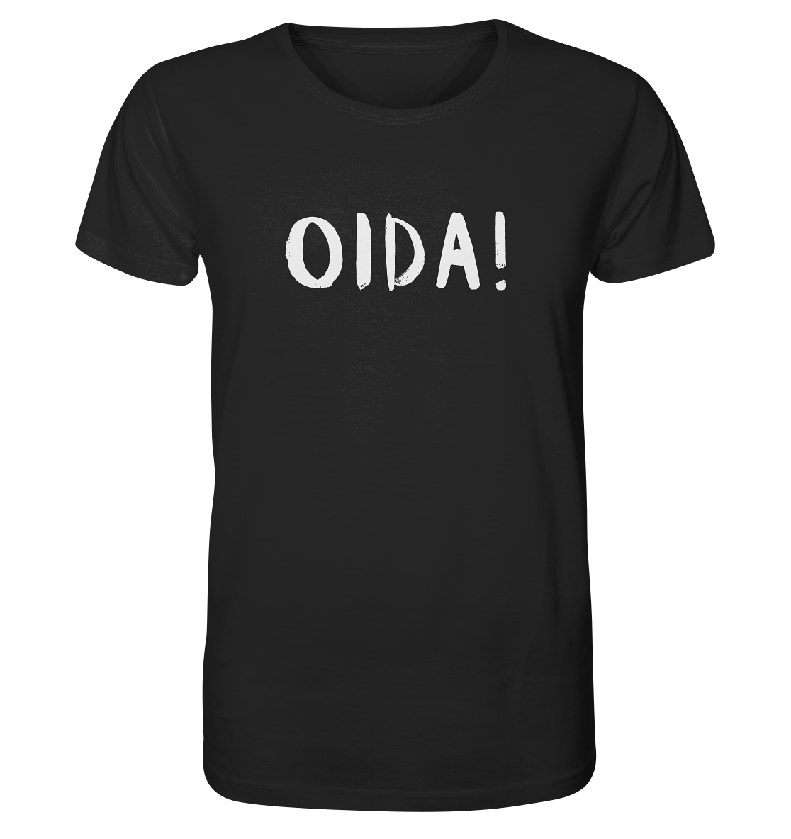 OIDA! - Organic T-Shirt | Männer