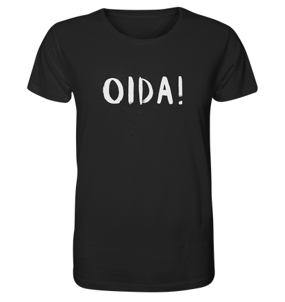 OIDA! - Organic T-Shirt | Männer