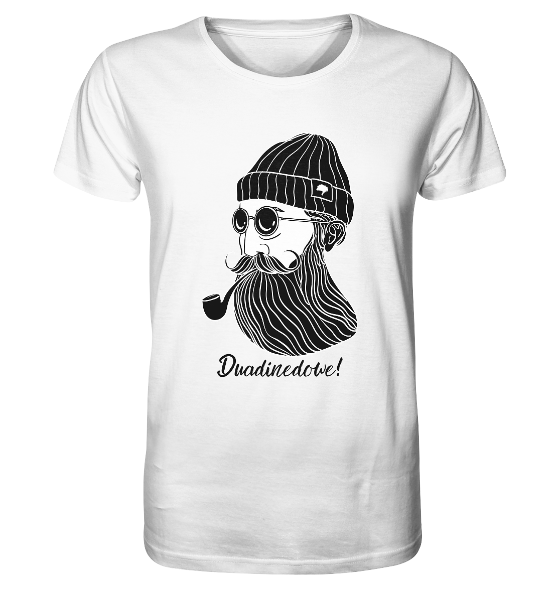 Duadinedowe! - Organic T-Shirt | Männer